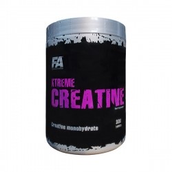 FITNESS AUTHORITY Xtreme Creatine 300 tabletek